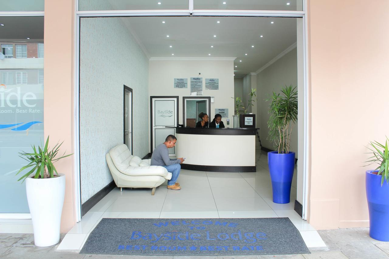 Bayside Hotel 108 West Street Durban Exterior photo