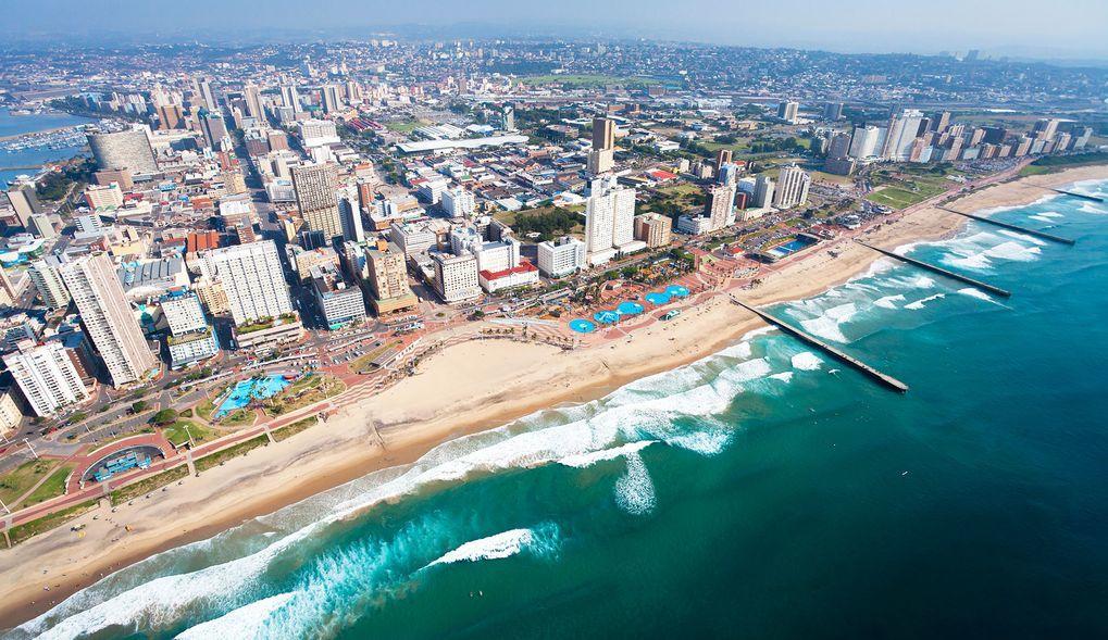 Bayside Hotel 108 West Street Durban Exterior photo